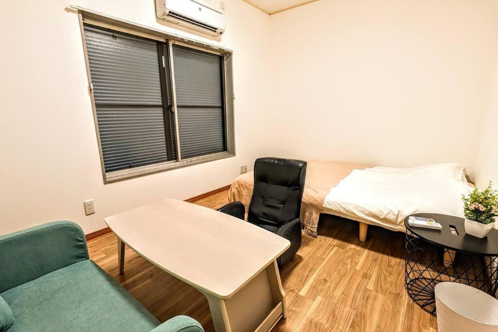 Apartment Usj海遊館近い 朝潮橋駅徒歩4分無料駐車場有り最大12名宿泊可能 Wifi ベビー用品充実