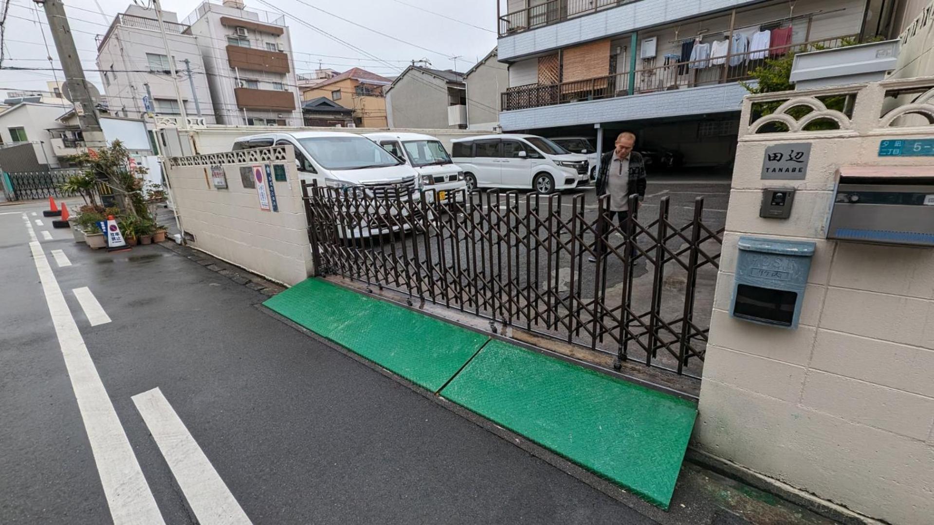Usj海遊館近い 朝潮橋駅徒歩4分無料駐車場有り最大12名宿泊可能 Wifi ベビー用品充実 Apartment *